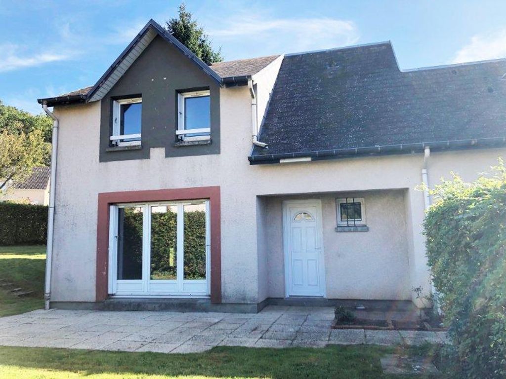 Achat maison à vendre 3 chambres 92 m² - Héricourt-en-Caux