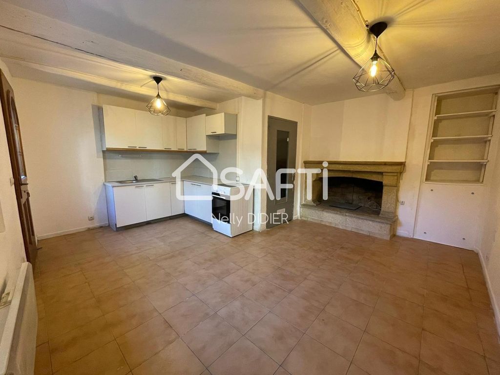 Achat maison à vendre 3 chambres 80 m² - Sernhac