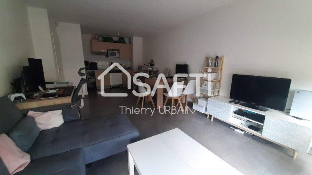 Achat appartement à vendre 2 pièces 50 m² - Tassin-la-Demi-Lune