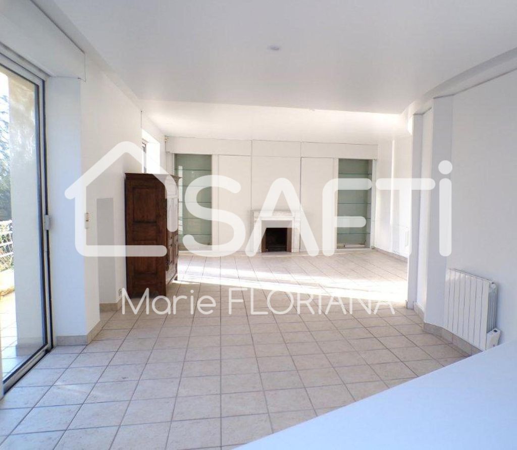 Achat appartement à vendre 5 pièces 123 m² - Oyonnax