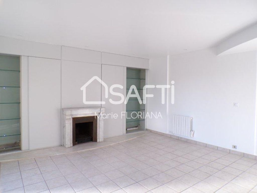 Achat appartement à vendre 5 pièces 123 m² - Oyonnax