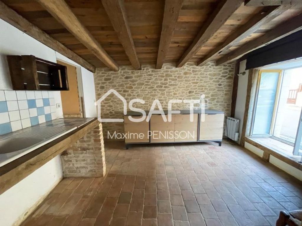 Achat maison à vendre 1 chambre 76 m² - René