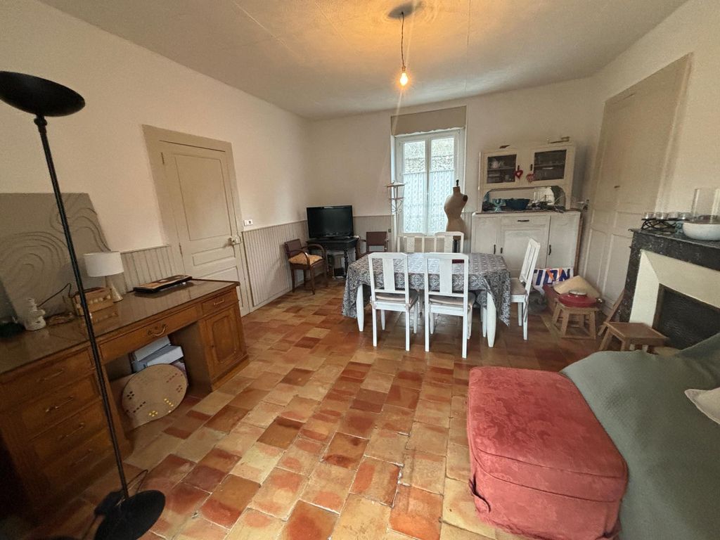 Achat maison à vendre 2 chambres 92 m² - Mamers