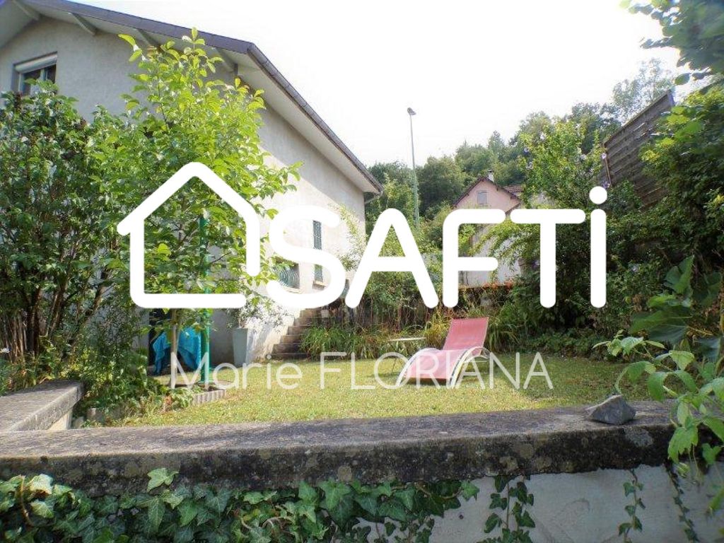 Achat maison à vendre 4 chambres 135 m² - Dortan