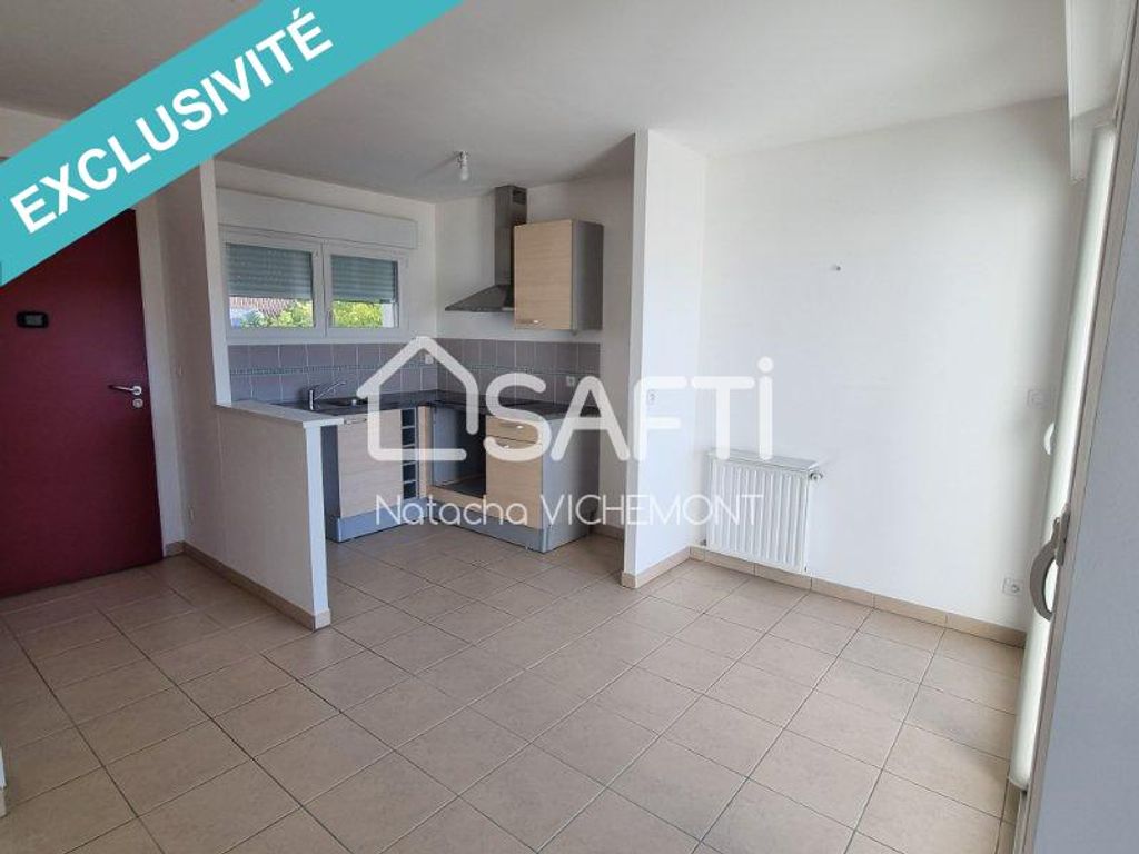 Achat appartement à vendre 3 pièces 59 m² - Angoulins