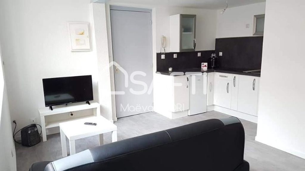 Achat studio à vendre 32 m² - Romans-sur-Isère