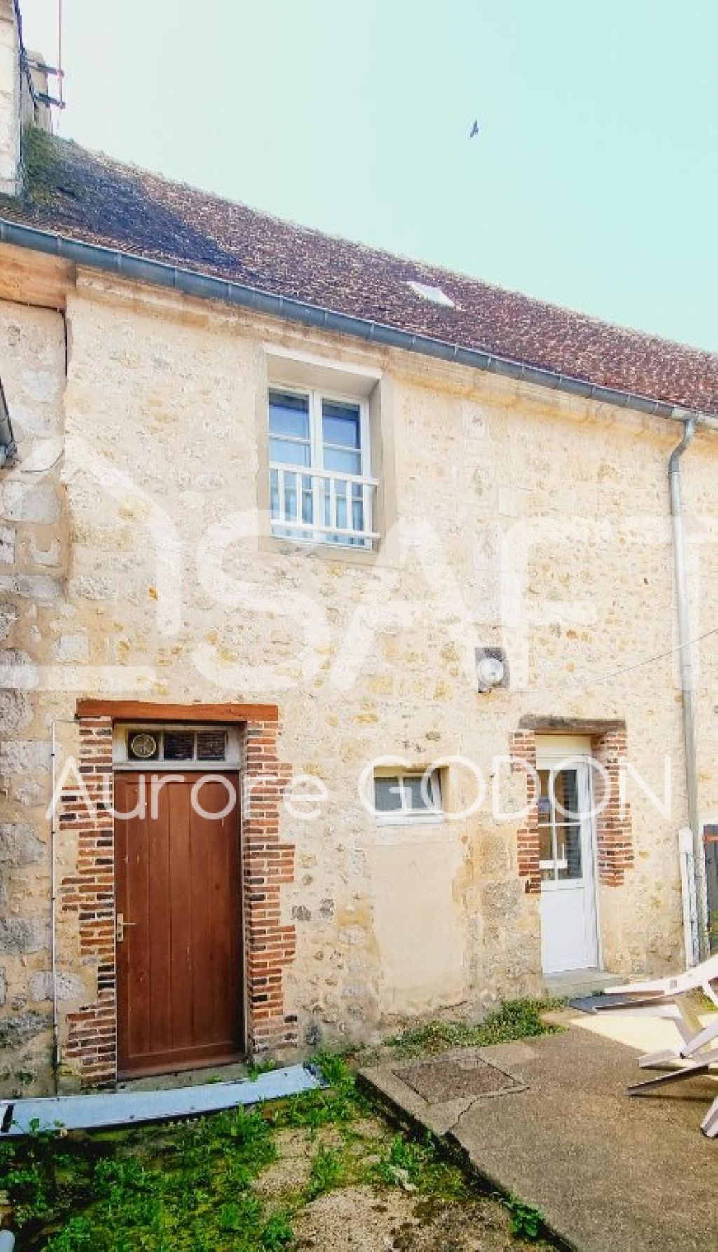 Achat maison à vendre 3 chambres 74 m² - Mortagne-au-Perche