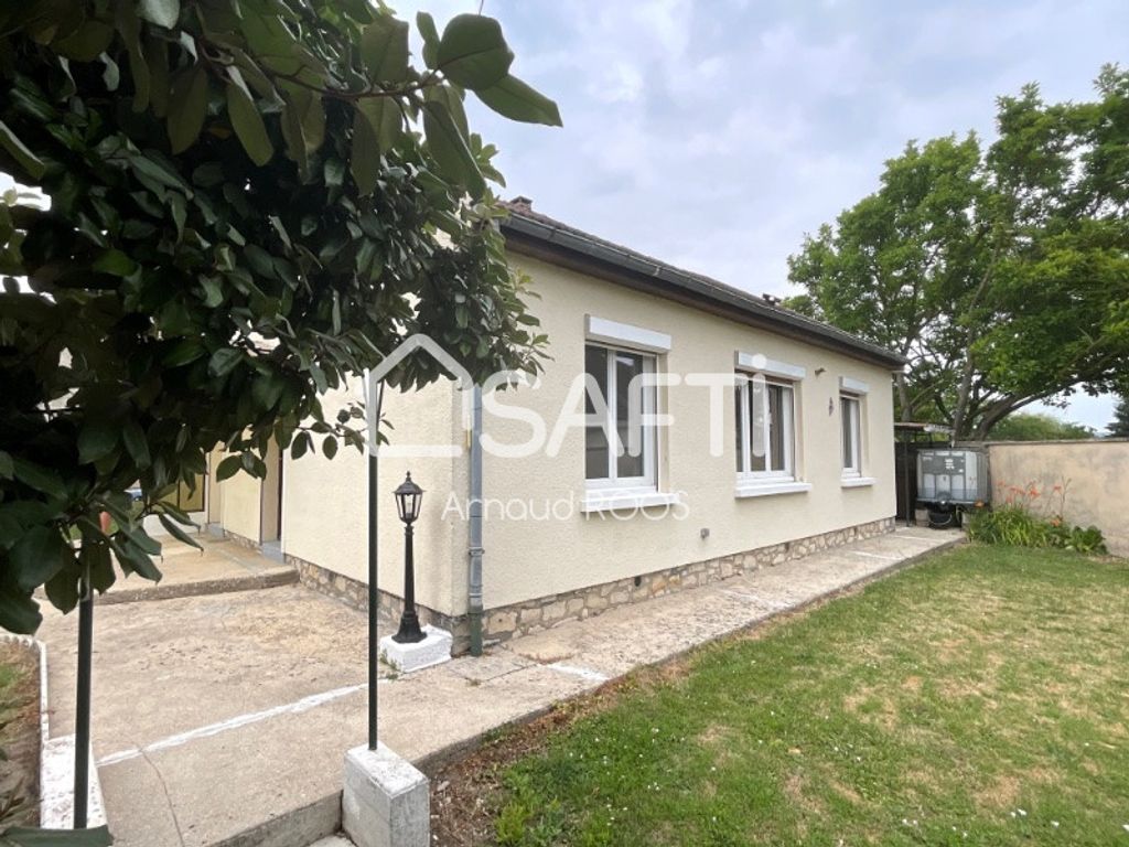 Achat maison à vendre 2 chambres 64 m² - Rantigny