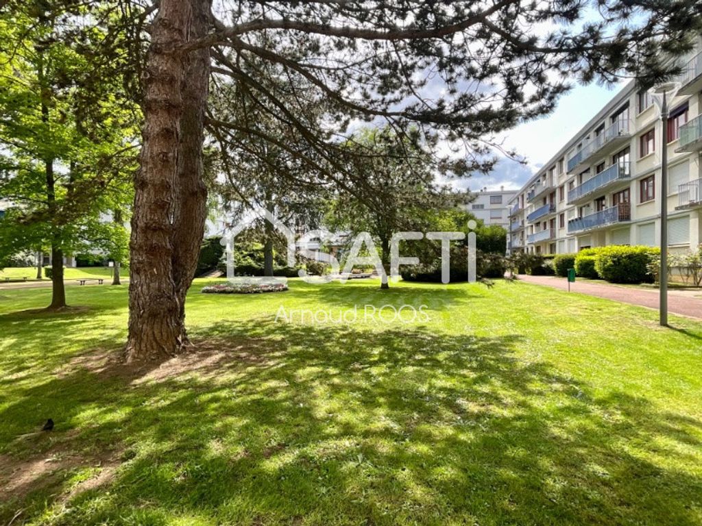 Achat appartement à vendre 4 pièces 68 m² - Rantigny