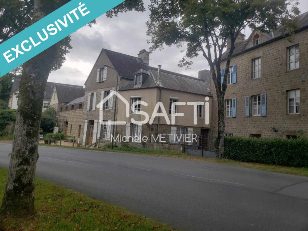 Achat maison à vendre 3 chambres 97 m² - Le Neufbourg