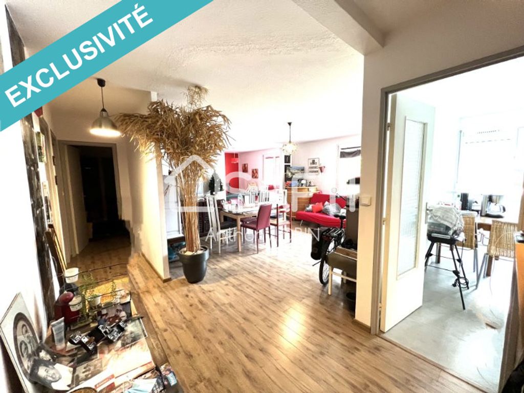 Achat appartement à vendre 3 pièces 85 m² - Haubourdin
