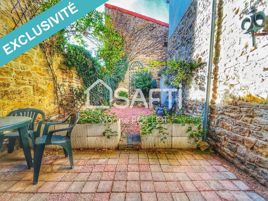 Achat maison à vendre 5 chambres 108 m² - Santenay