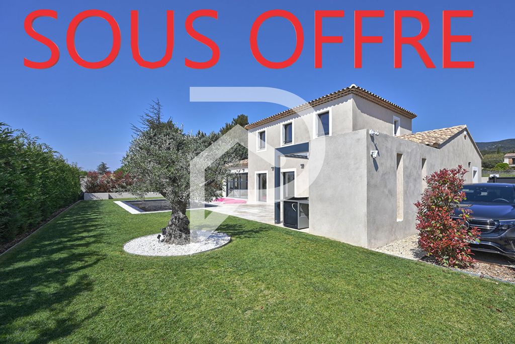 Achat maison à vendre 4 chambres 160 m² - Lourmarin