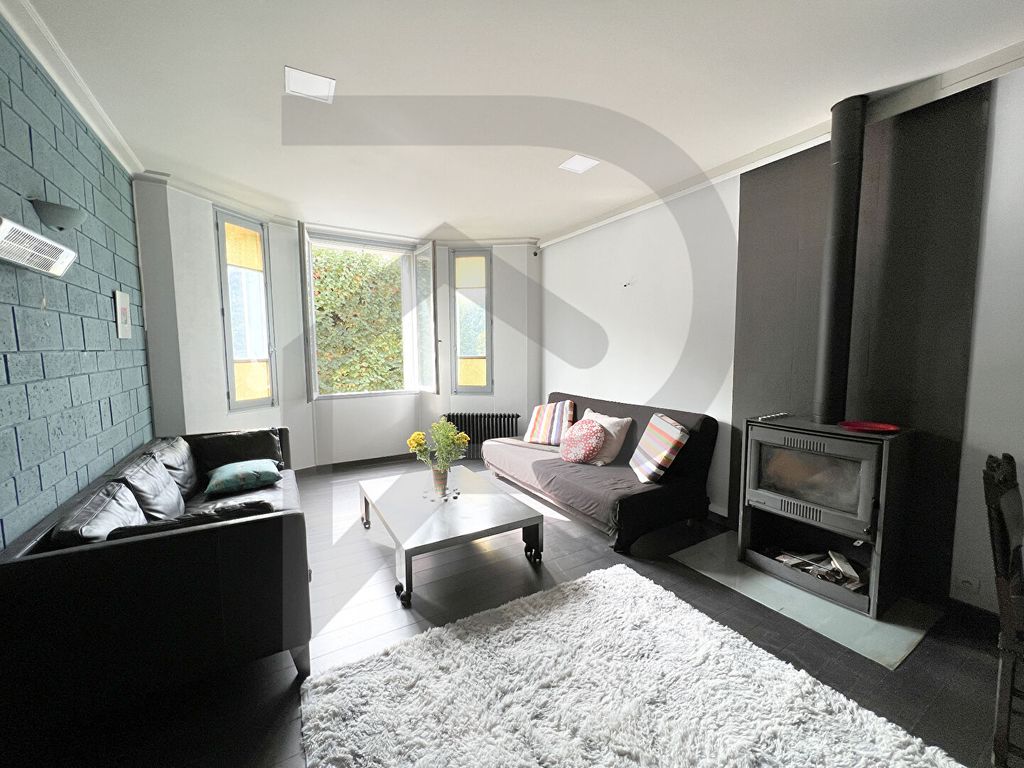 Achat maison à vendre 3 chambres 106 m² - Aulnay-sous-Bois