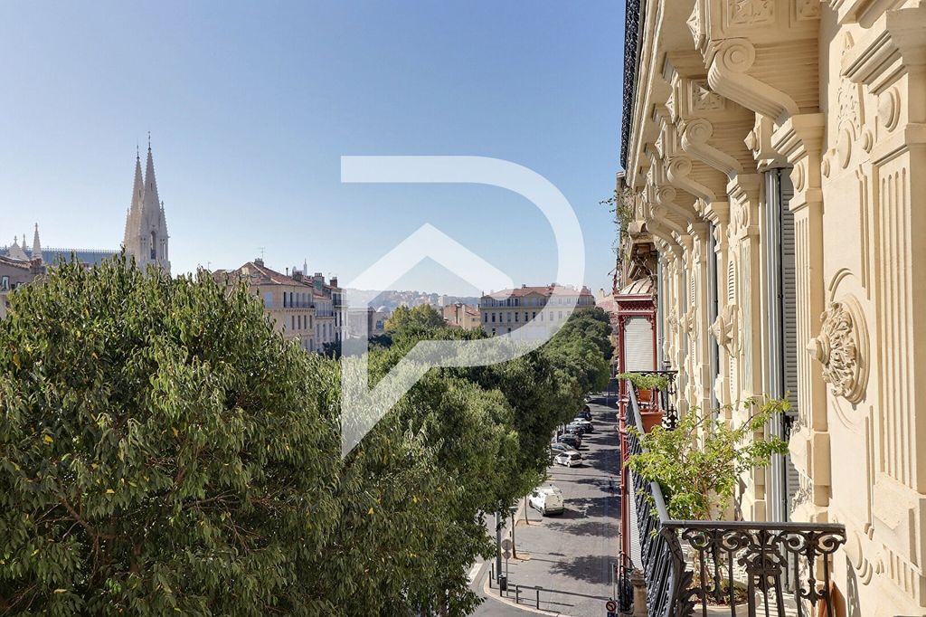 Achat appartement à vendre 7 pièces 221 m² - Marseille 1er arrondissement