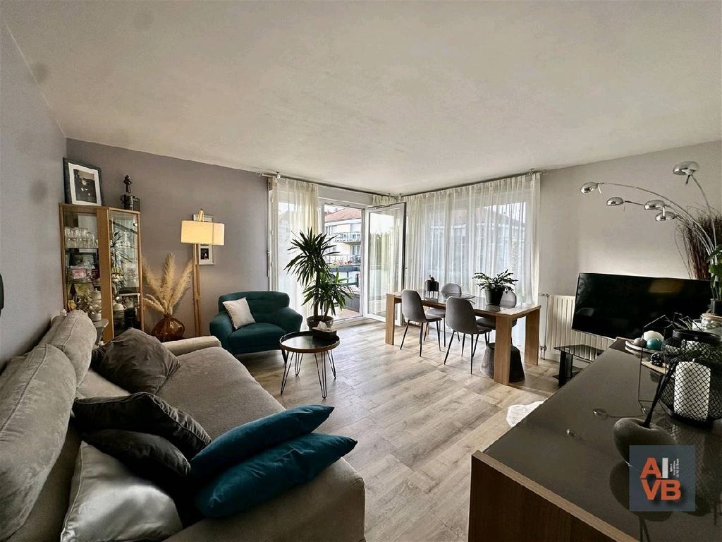 Achat appartement à vendre 4 pièces 73 m² - Bussy-Saint-Georges