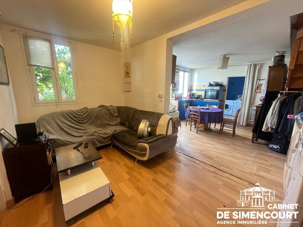 Achat maison à vendre 3 chambres 87 m² - Breteuil