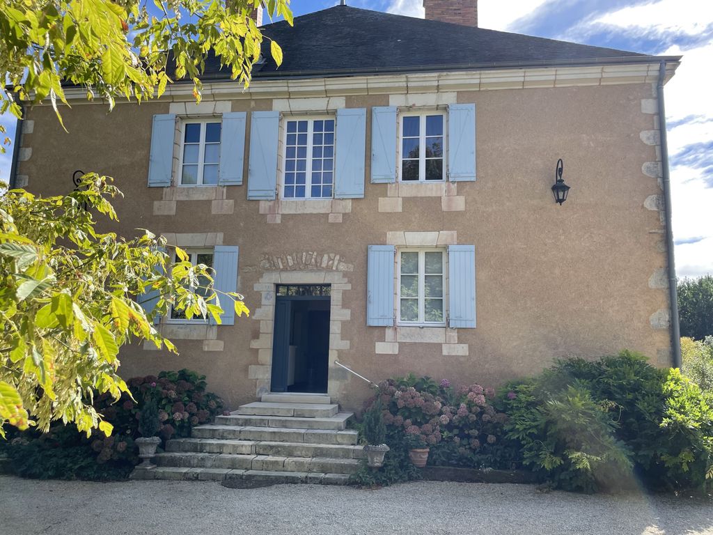 Achat maison 5 chambre(s) - Château-Larcher