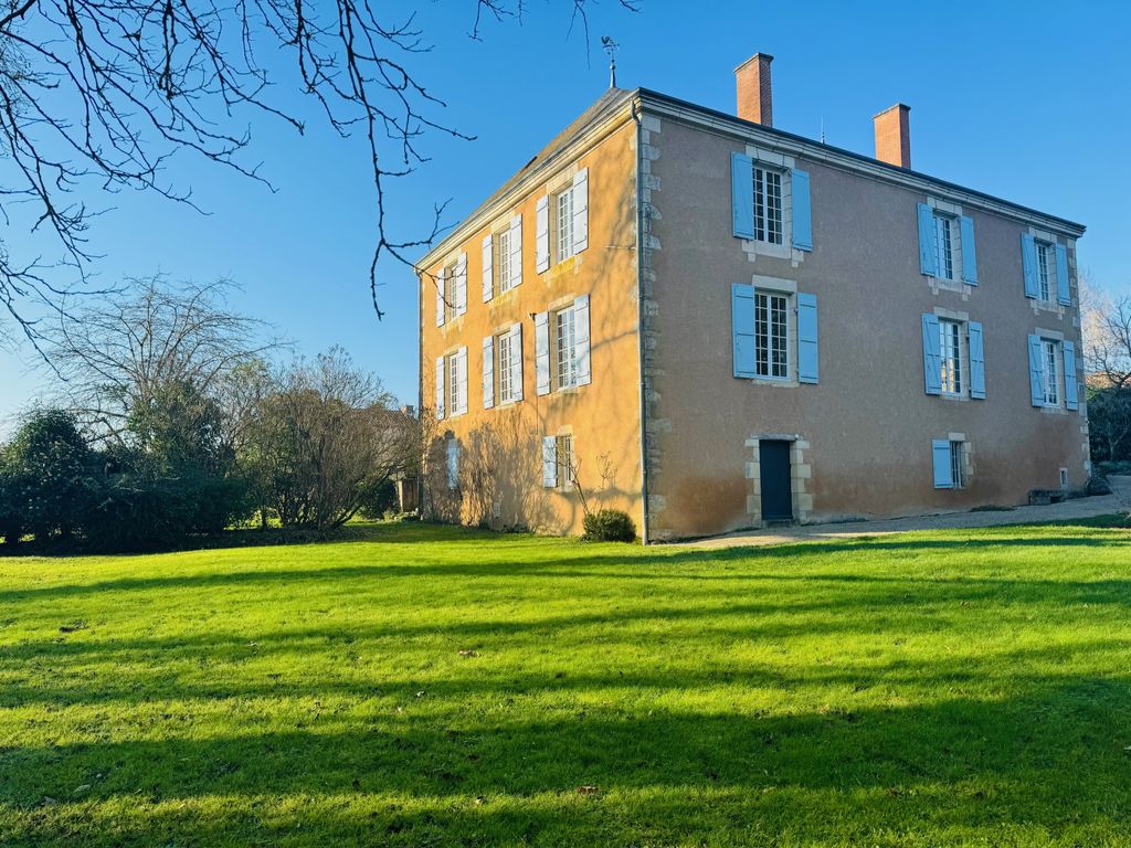 Achat maison 5 chambre(s) - Château-Larcher