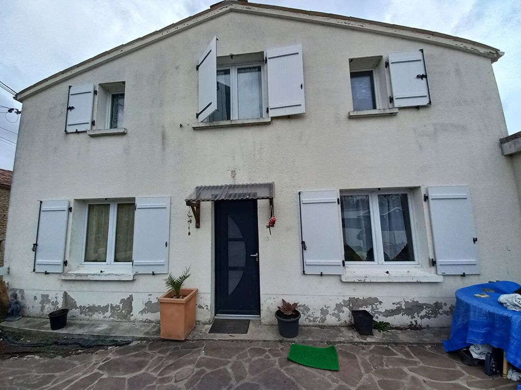 Achat maison à vendre 5 chambres 110 m² - Liez