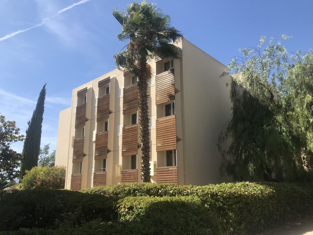 Achat appartement à vendre 2 pièces 28 m² - La Londe-les-Maures