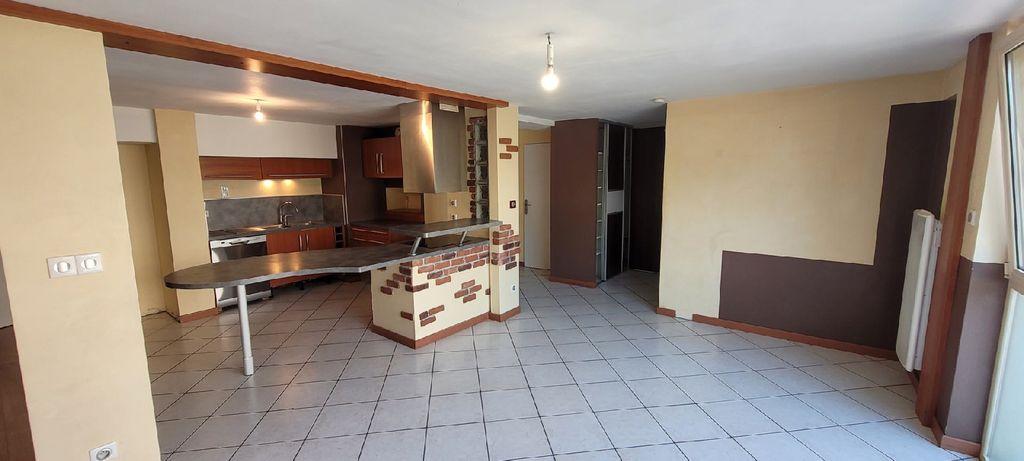 Achat appartement à vendre 5 pièces 109 m² - Remiremont