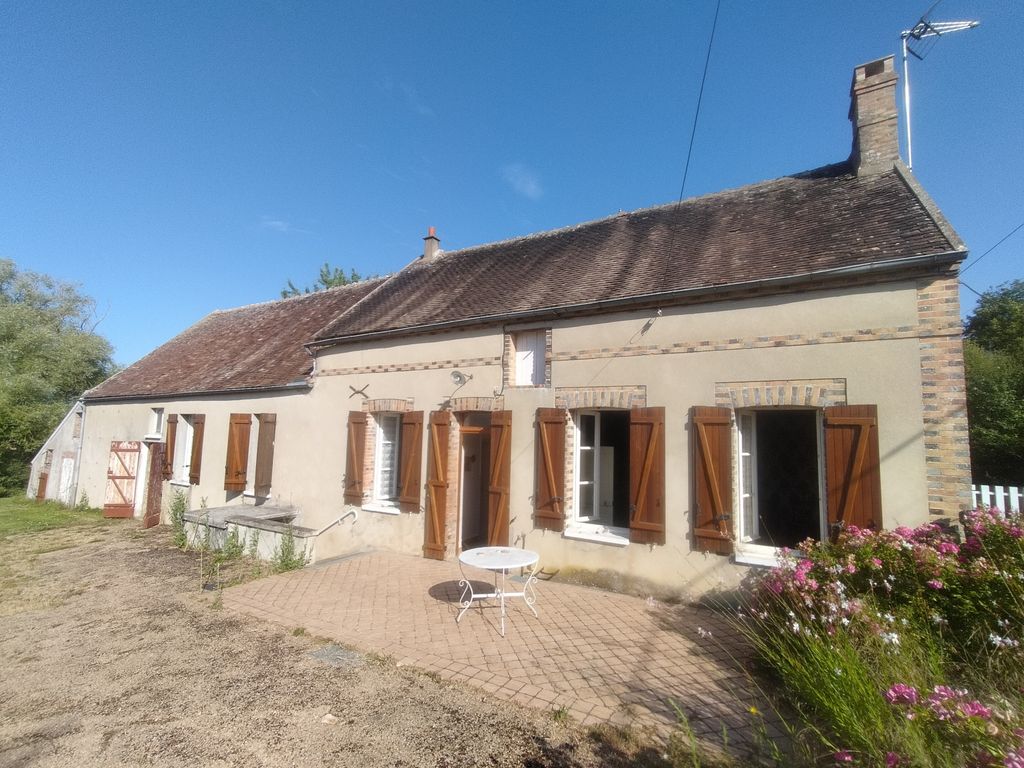 Vente maison quartier Faubourg d'Yonne - l'île d'Yonne à Sens (89