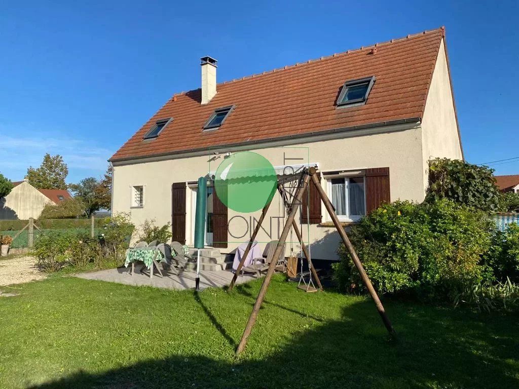 Achat maison à vendre 4 chambres 139 m² - Leudeville