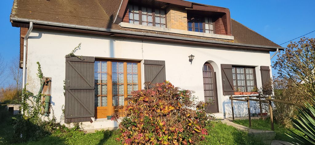 Achat maison à vendre 3 chambres 109 m² - Lamotte-Buleux