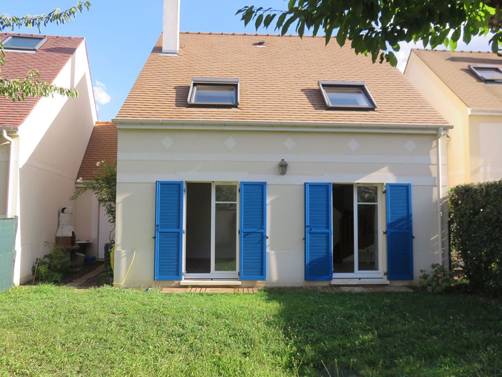 Achat maison à vendre 4 chambres 103 m² - Le Chesnay