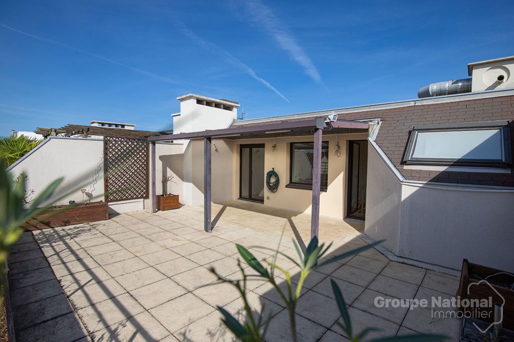 Achat duplex à vendre 6 pièces 155 m² - Lyon 3ème arrondissement