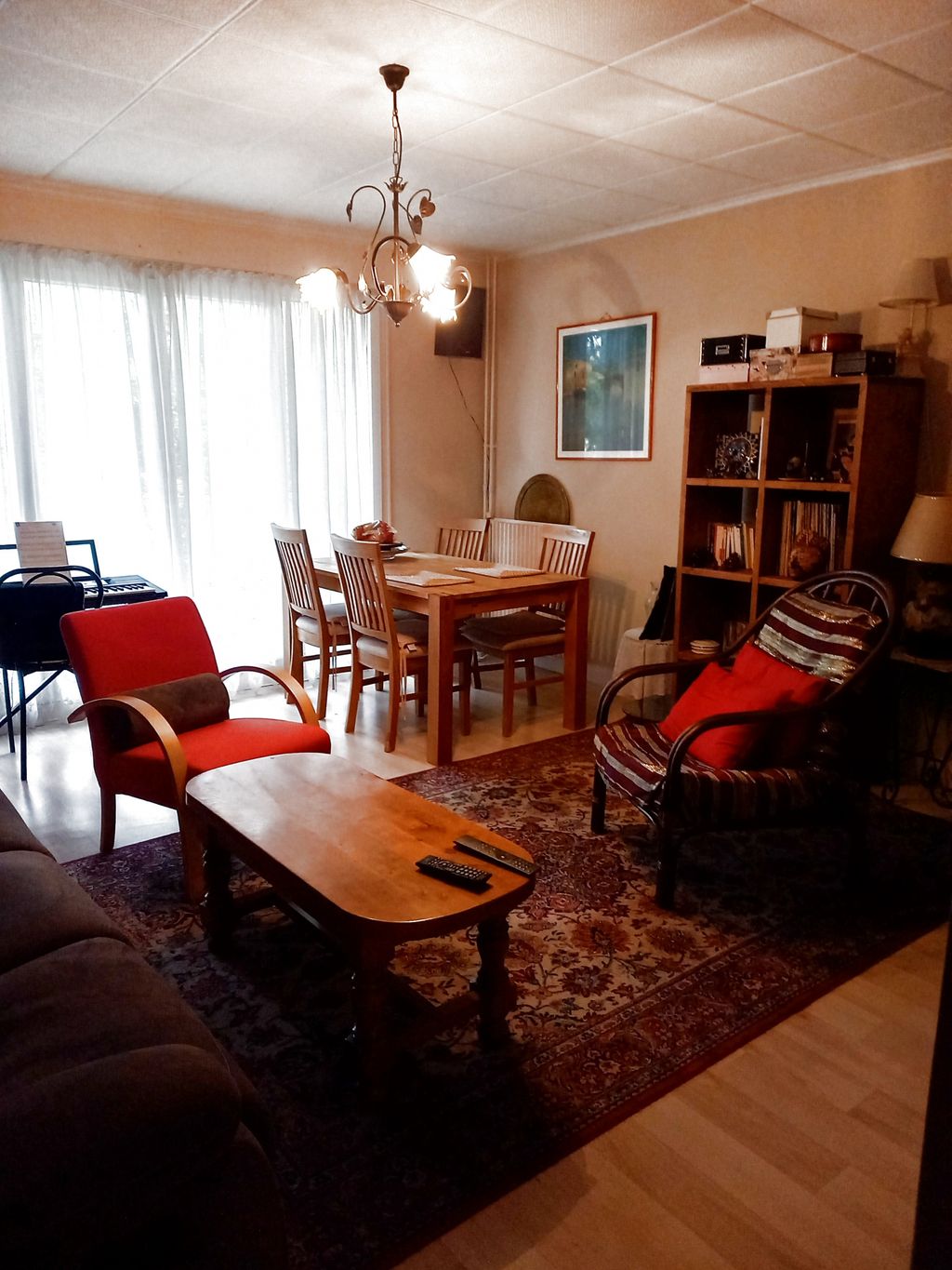 Achat appartement à vendre 3 pièces 62 m² - Évry