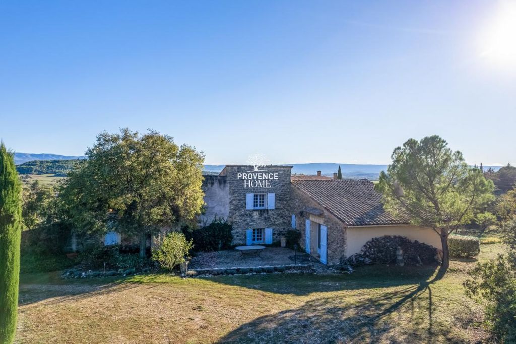 Achat maison 4 chambre(s) - Saint-Saturnin-lès-Apt