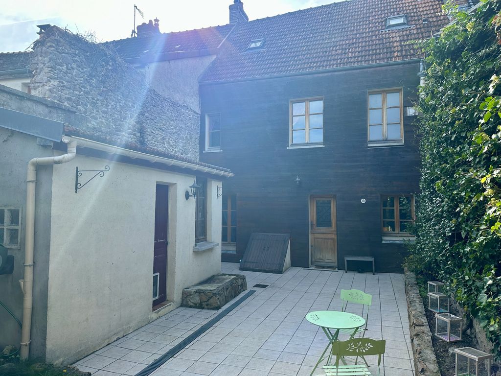 Achat maison à vendre 4 chambres 120 m² - Nogent-sur-Seine