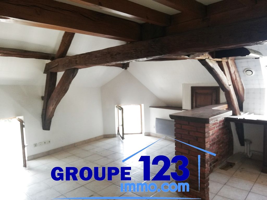 Achat duplex à vendre 4 pièces 51 m² - Poilly-sur-Tholon