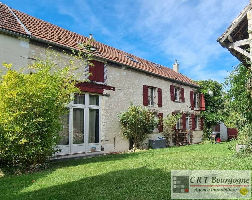 Achat maison à vendre 4 chambres 208 m² - Pourrain