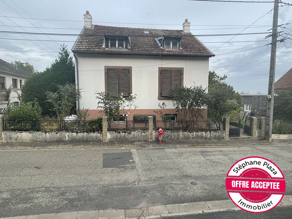 Achat maison à vendre 4 chambres 133 m² - Sarrebourg