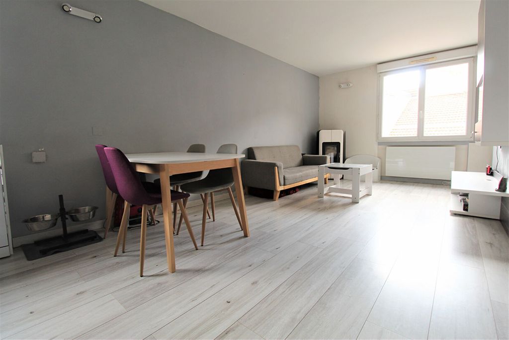 Achat appartement à vendre 4 pièces 71 m² - Domont