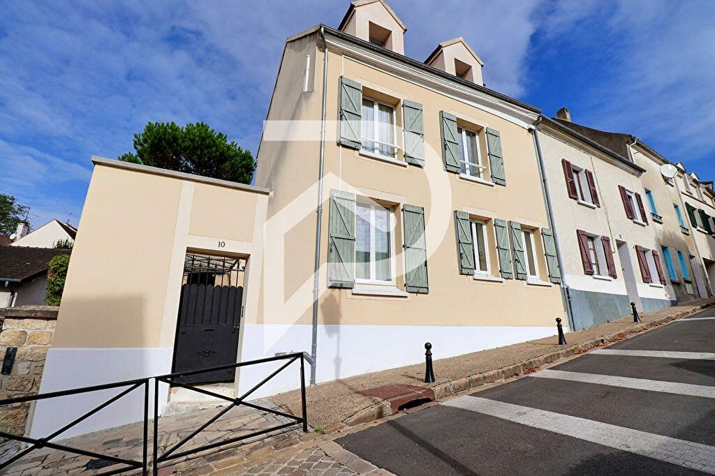 Achat maison à vendre 4 chambres 98 m² - Saint-Prix