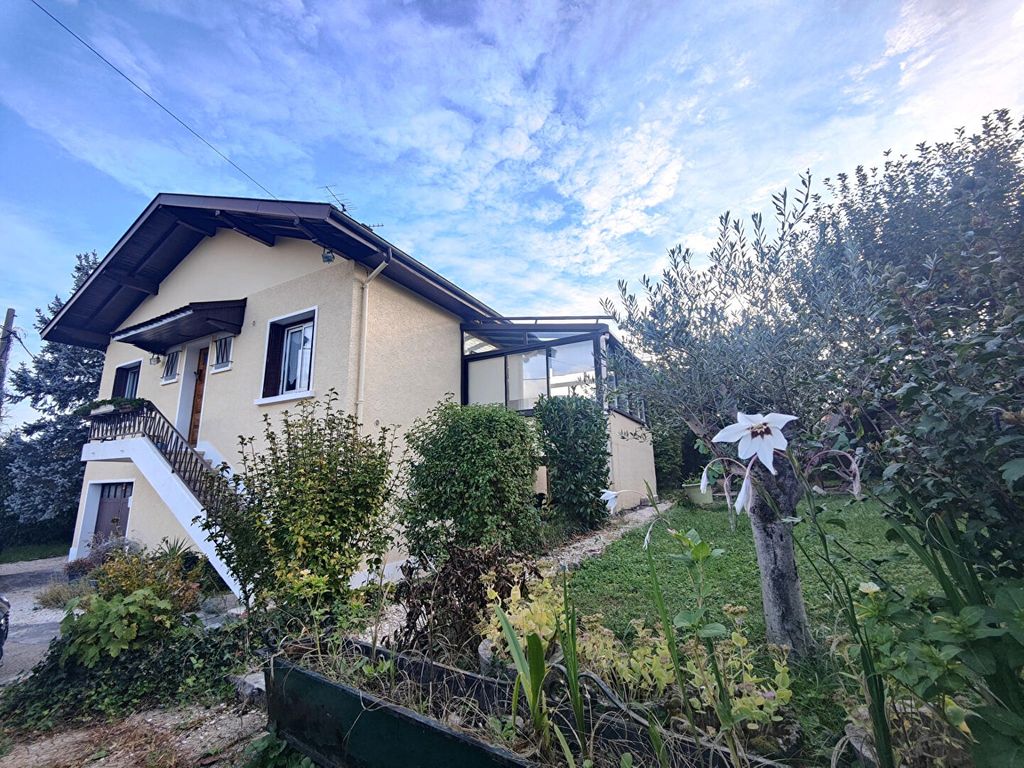 Achat maison à vendre 2 chambres 100 m² - Aix-les-Bains