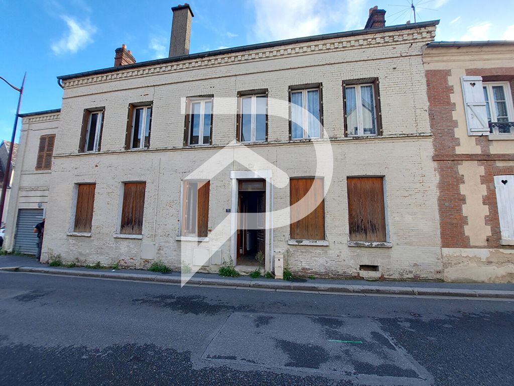 Achat maison à vendre 5 chambres 295 m² - Méru