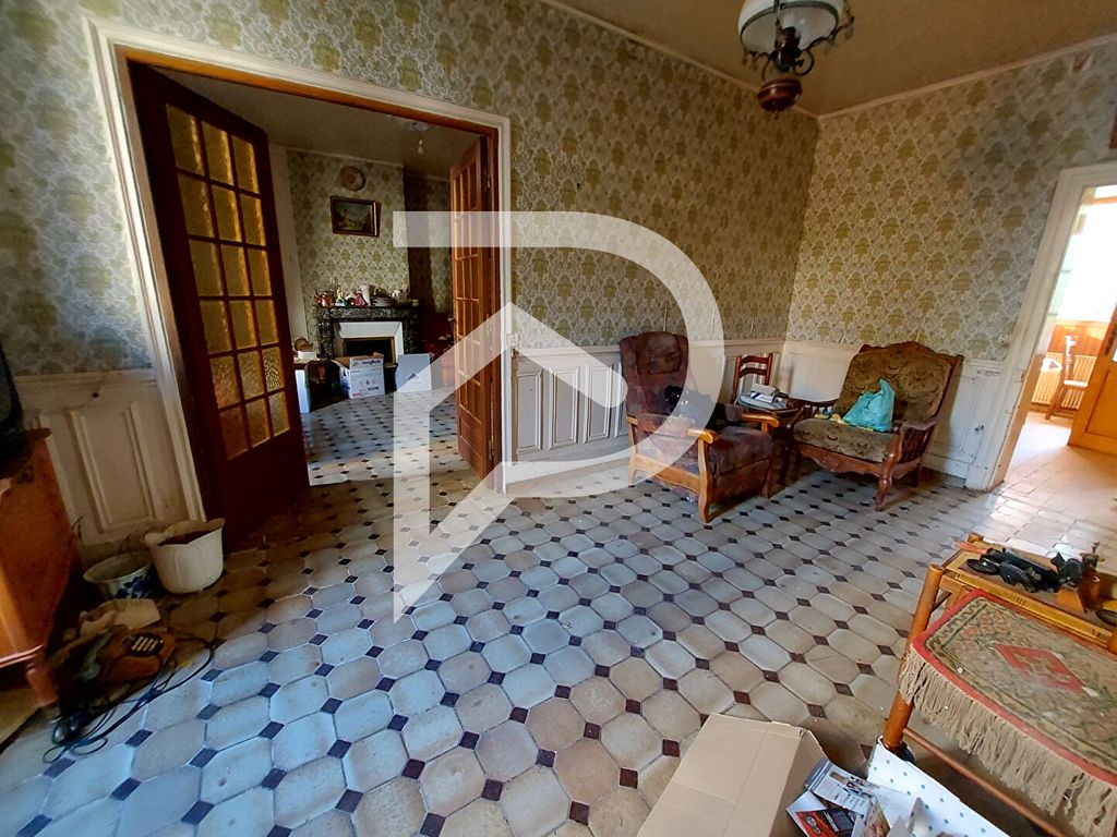 Achat maison 5 chambre(s) - Méru