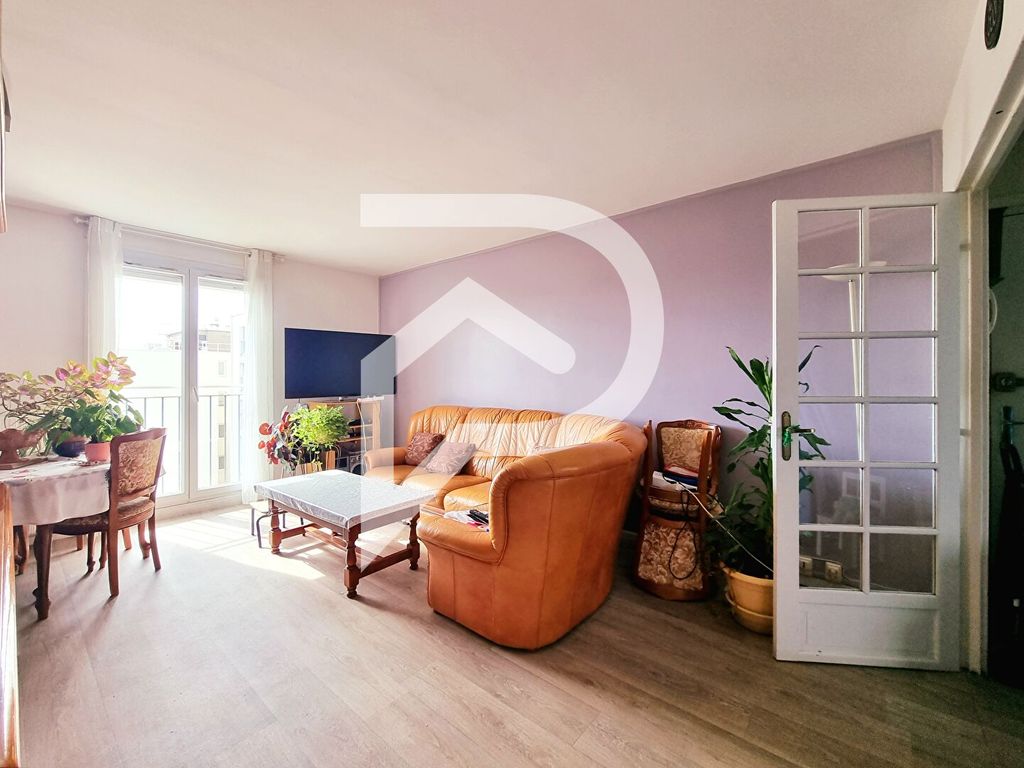 Achat appartement à vendre 3 pièces 64 m² - Saint-Gratien