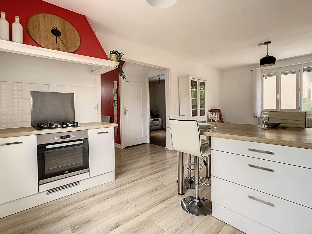 Achat maison à vendre 3 chambres 87 m² - Nuits-Saint-Georges