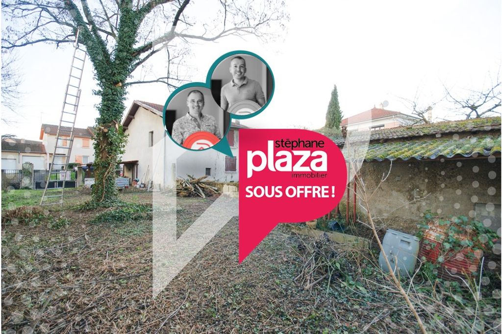 Achat maison à vendre 3 chambres 100 m² - Saint-Priest