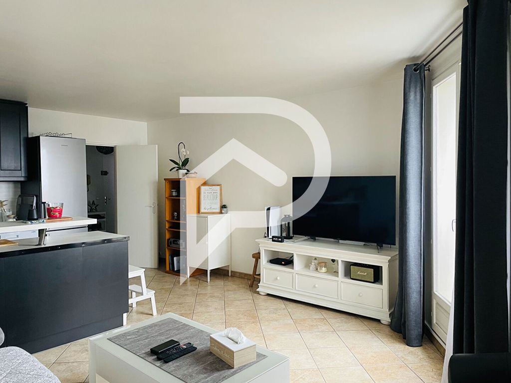 Achat appartement à vendre 3 pièces 59 m² - Montlhéry