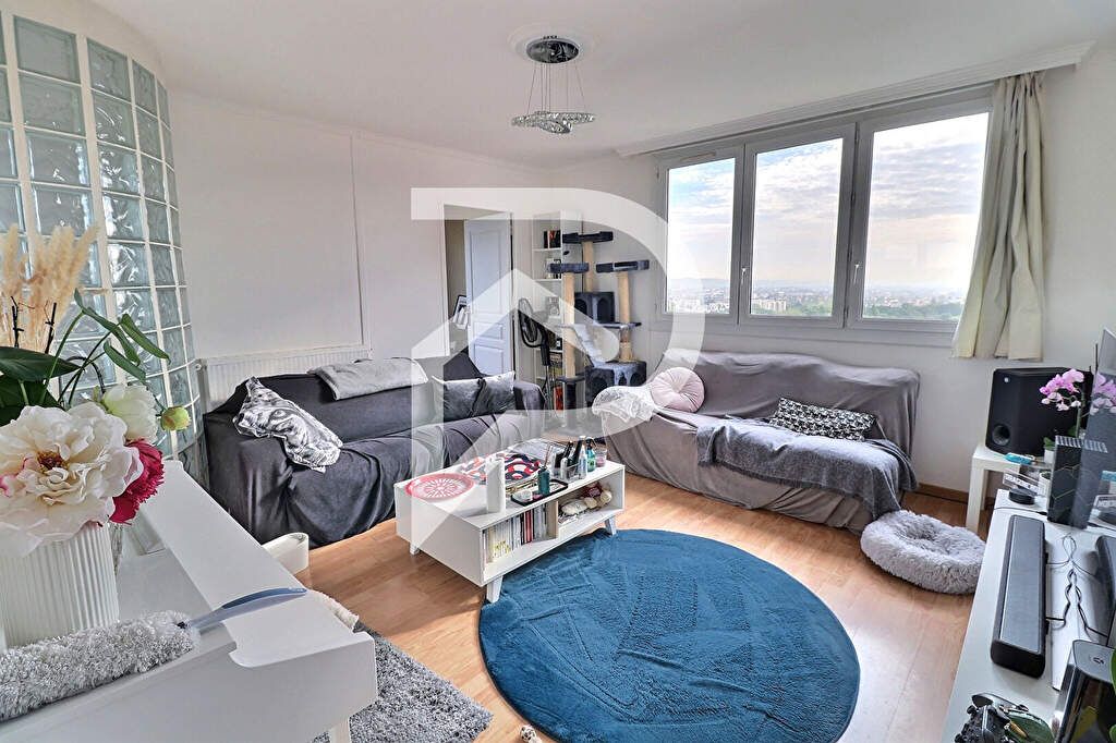 Achat appartement à vendre 4 pièces 73 m² - Montigny-lès-Cormeilles
