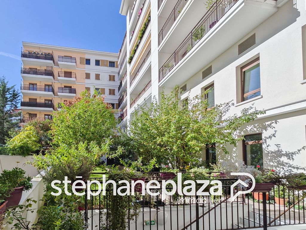 Achat appartement à vendre 3 pièces 66 m² - Montrouge