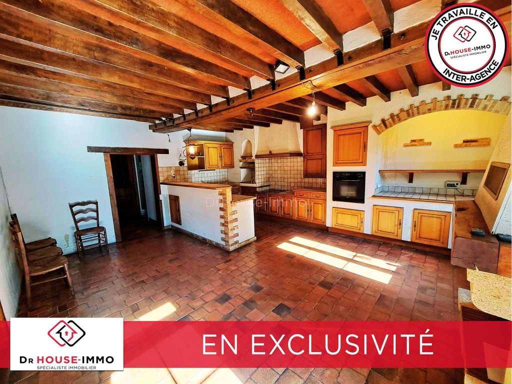 Achat maison à vendre 4 chambres 236 m² - Pannes