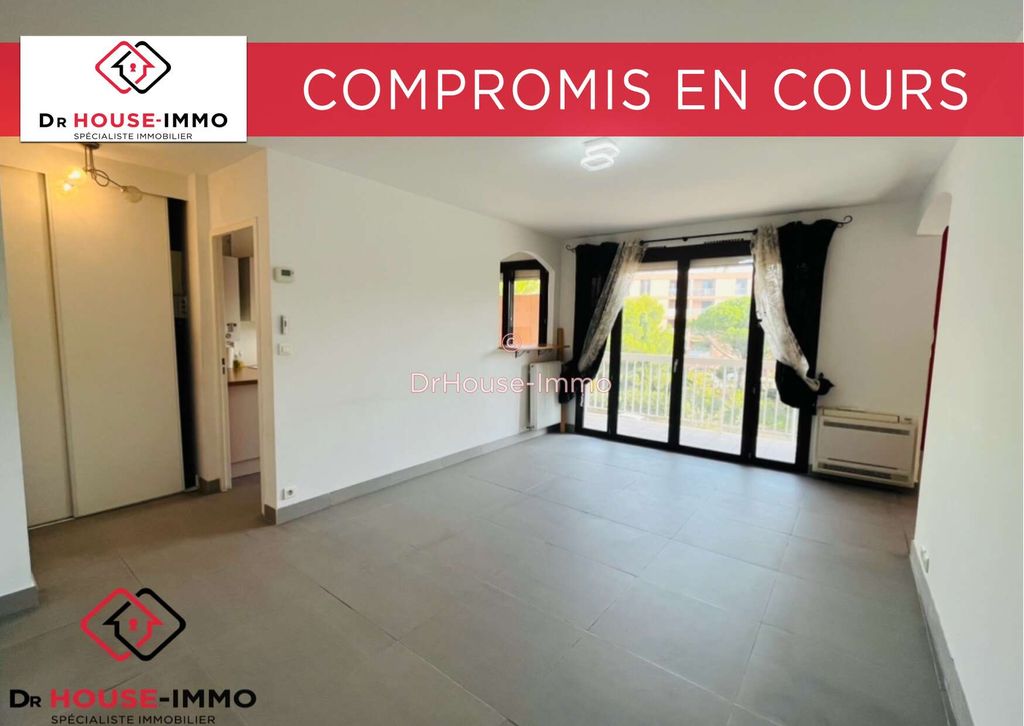 Achat appartement à vendre 4 pièces 70 m² - Vitrolles